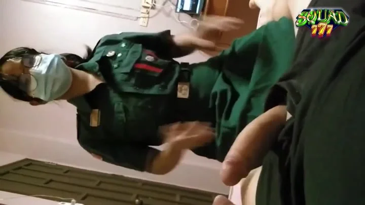 Bersegaram Dinas Hijau Relakan Tubuh Karena Kalah Taruhan Jepang Viral Bocil Viral